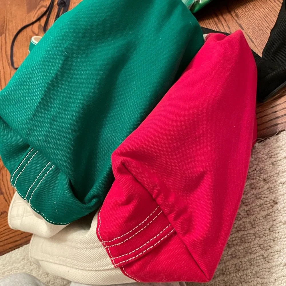 Lands end tote bags - Picture 7 of 8